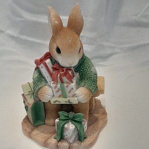 My Blushing Bunnies “Bless Some-Bunny With Holiday Cheer” Reg. No M4\298